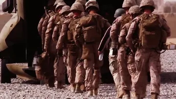 Modern Warriors: A Veterans Day Special, Director’s Cut