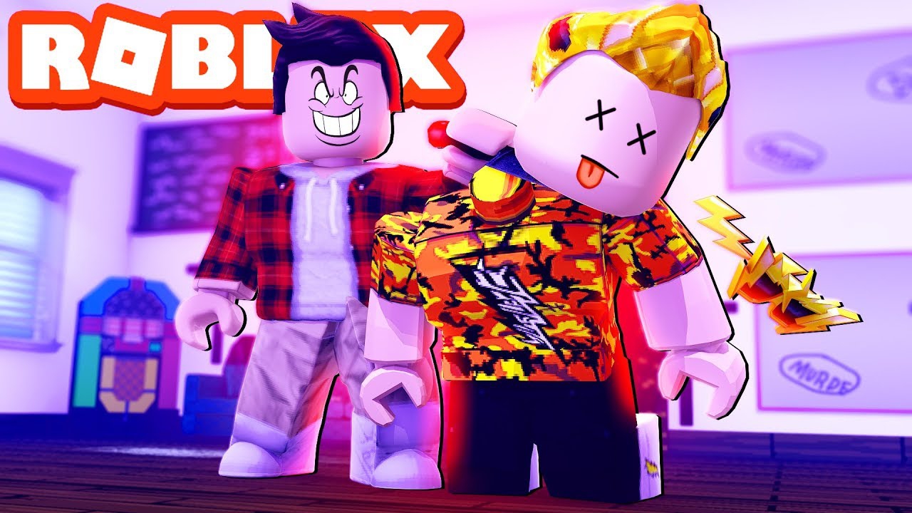 ROBLOX Murder Mystery 2 TROLLING Funny Moments (MEMES) 