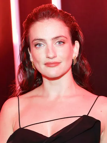 The Vanishing Triangle Cast: Photo of India Mullen