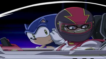 Watch Sonic X S01:E01 - Chaos Control Freaks - Free TV Shows