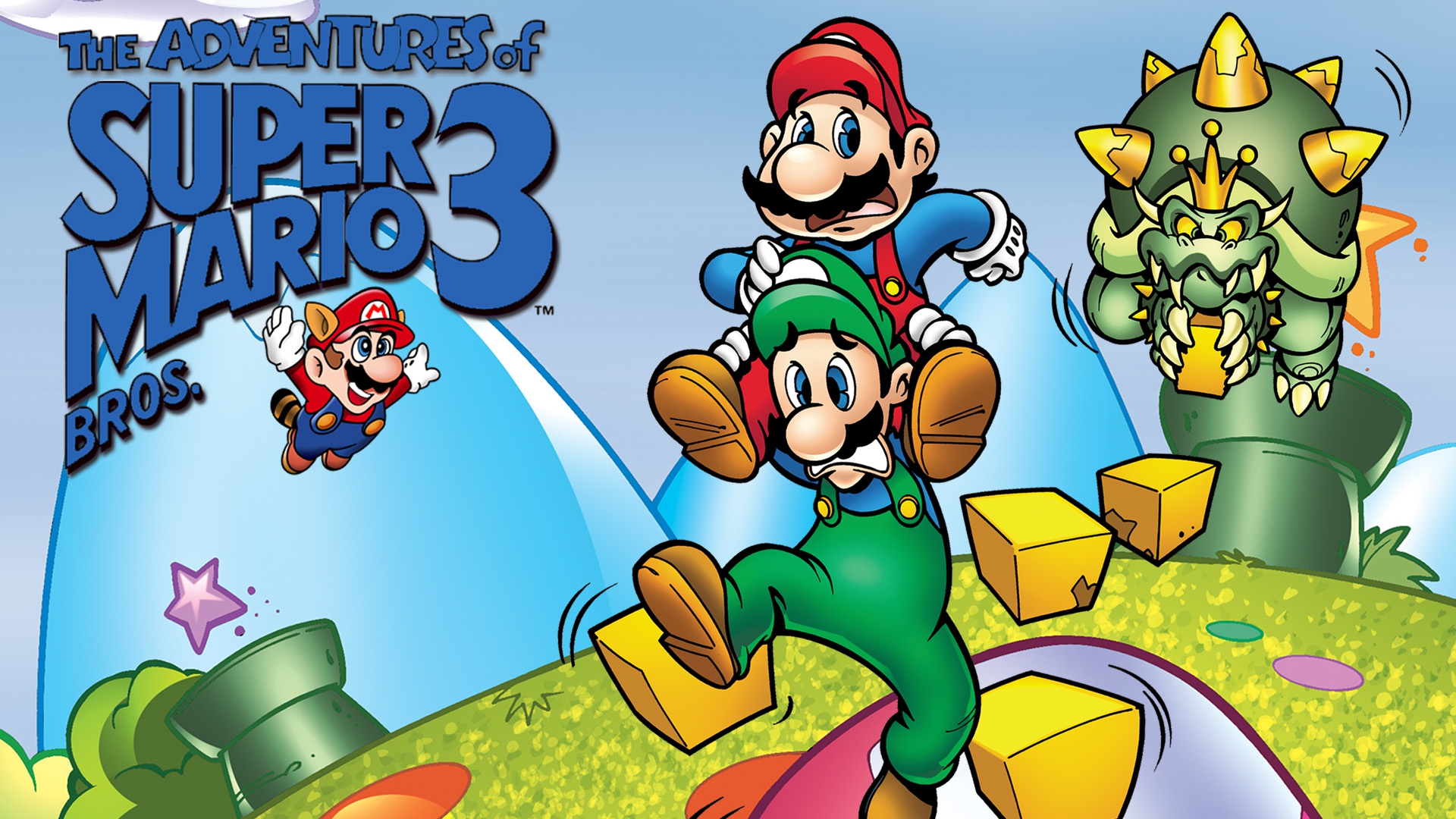 super mario brothers 3 download pc