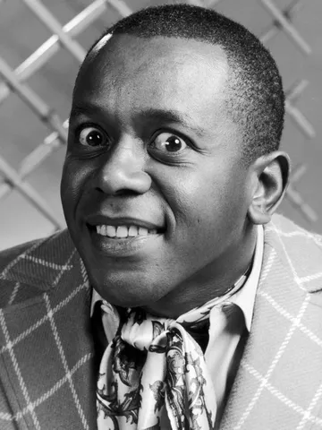 The Flip Wilson Show Cast: Photo of Flip Wilson