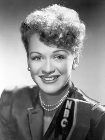 The Mothers-in-Law Cast: Photo of Eve Arden