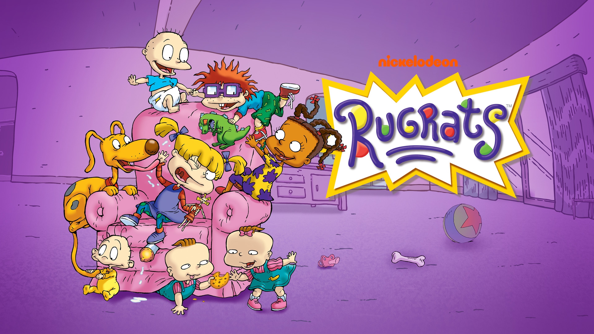 Rugrats Season 1 Episodes Streaming Online Free Trial. 