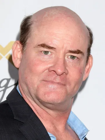 Superior Donuts Cast: Photo of David Koechner