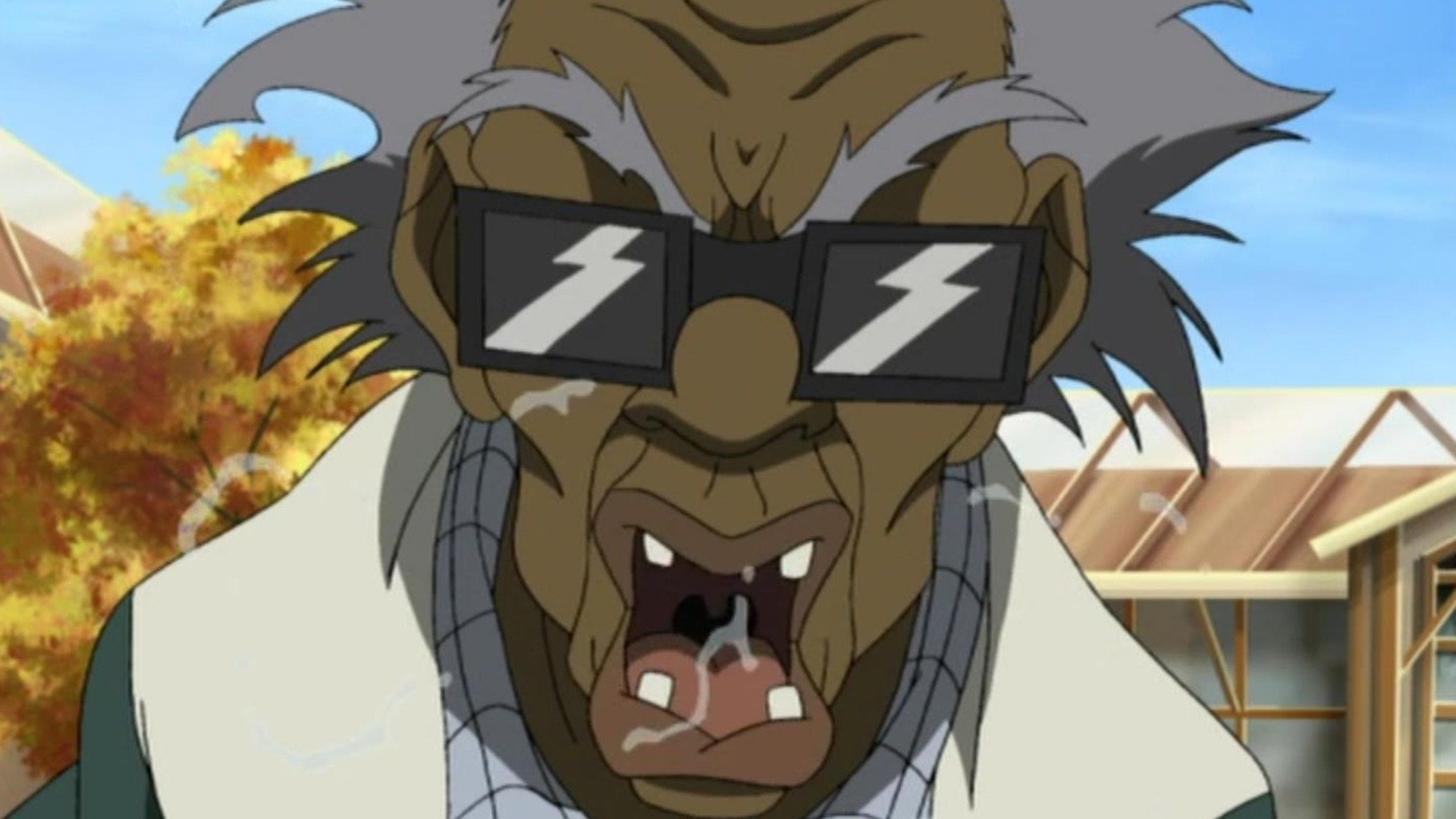 R Kelly Boondocks Lawyer