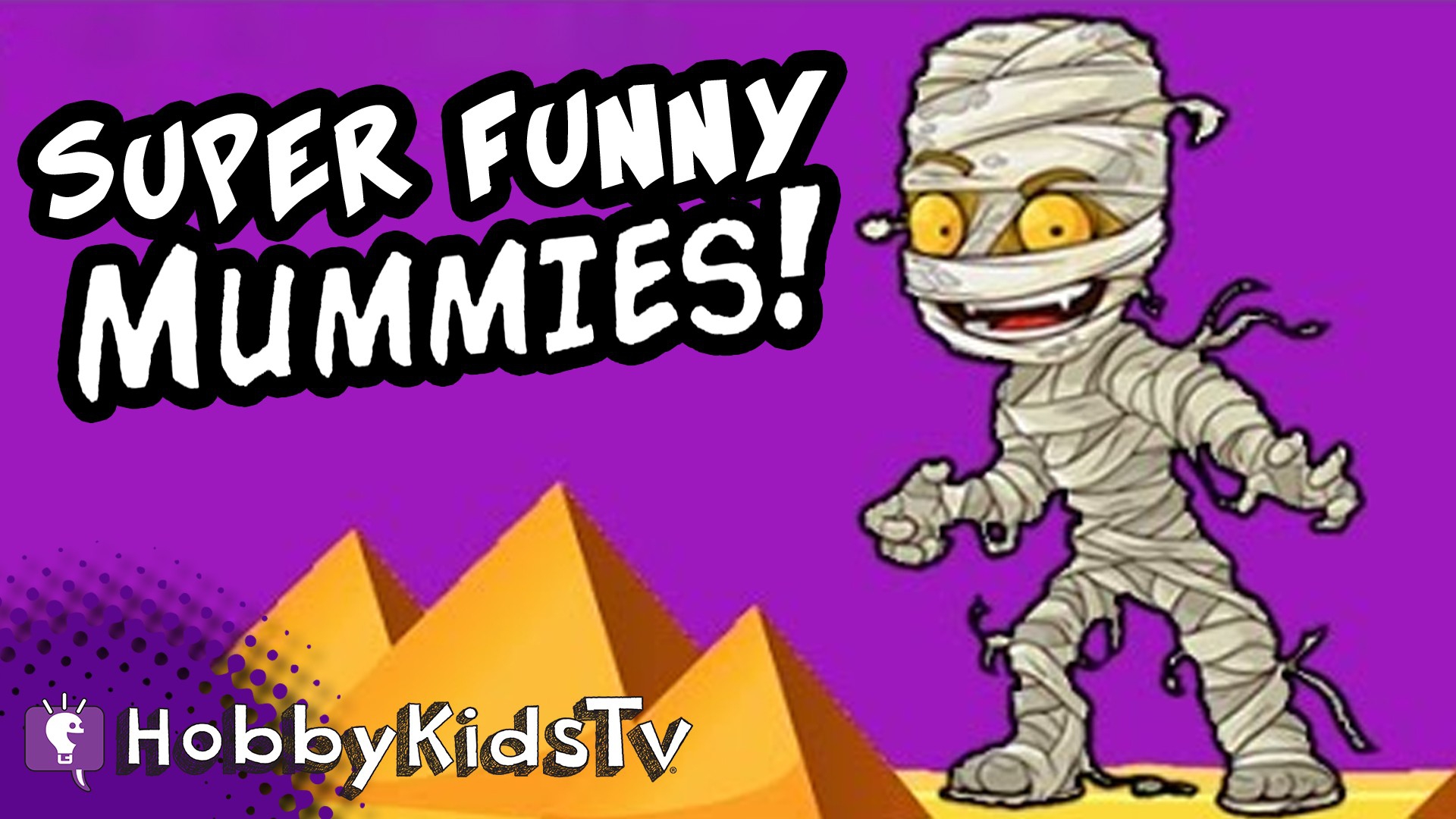 Watch Hobbykidstv S1 E18 Funny Mummy Surprises 2019 Online For Free The Roku Channel Roku - hobby kids playing roblox bigfoot