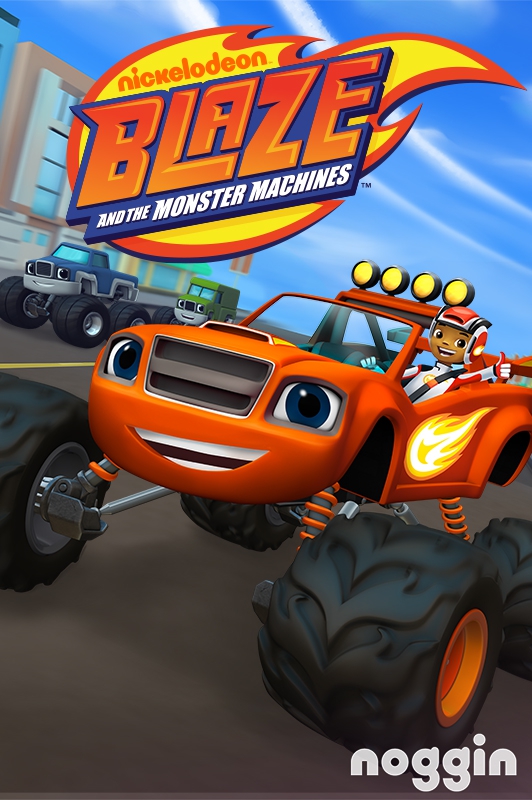 Blaze and the Monster Machines Season 2 Episodes Streaming Online ...