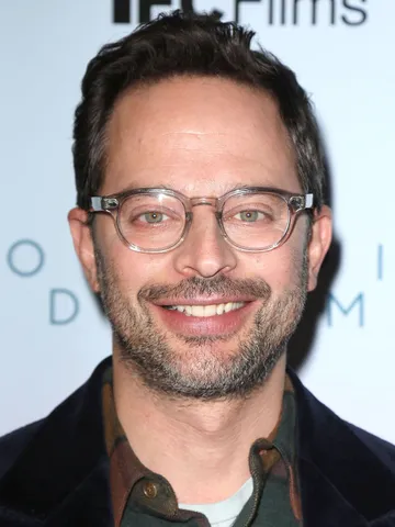 Kroll Show Cast: Photo of Nick Kroll