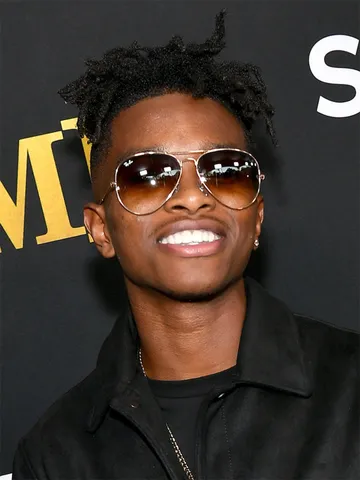 G.R.I.T.S. Cast: Photo of Jasun Jabbar