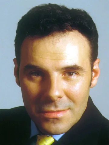 The Case Cast: Photo of Sean Chapman