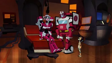 Watch Transformers Animated - S3:E8 Human Error, Part One (2009) Online for  Free | The Roku Channel | Roku