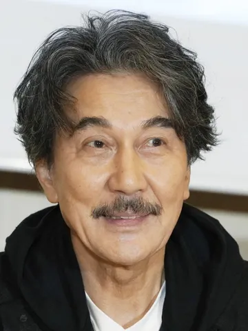 Lethal Three Cast: Photo of Kôji Yakusho