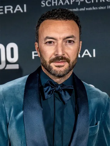 The Oldenheim Twelve Cast: Photo of Nasrdin Dchar