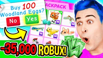 Hack to get FREE EGGS in Adopt Me! Can We Get These TIKTOK Hacks
