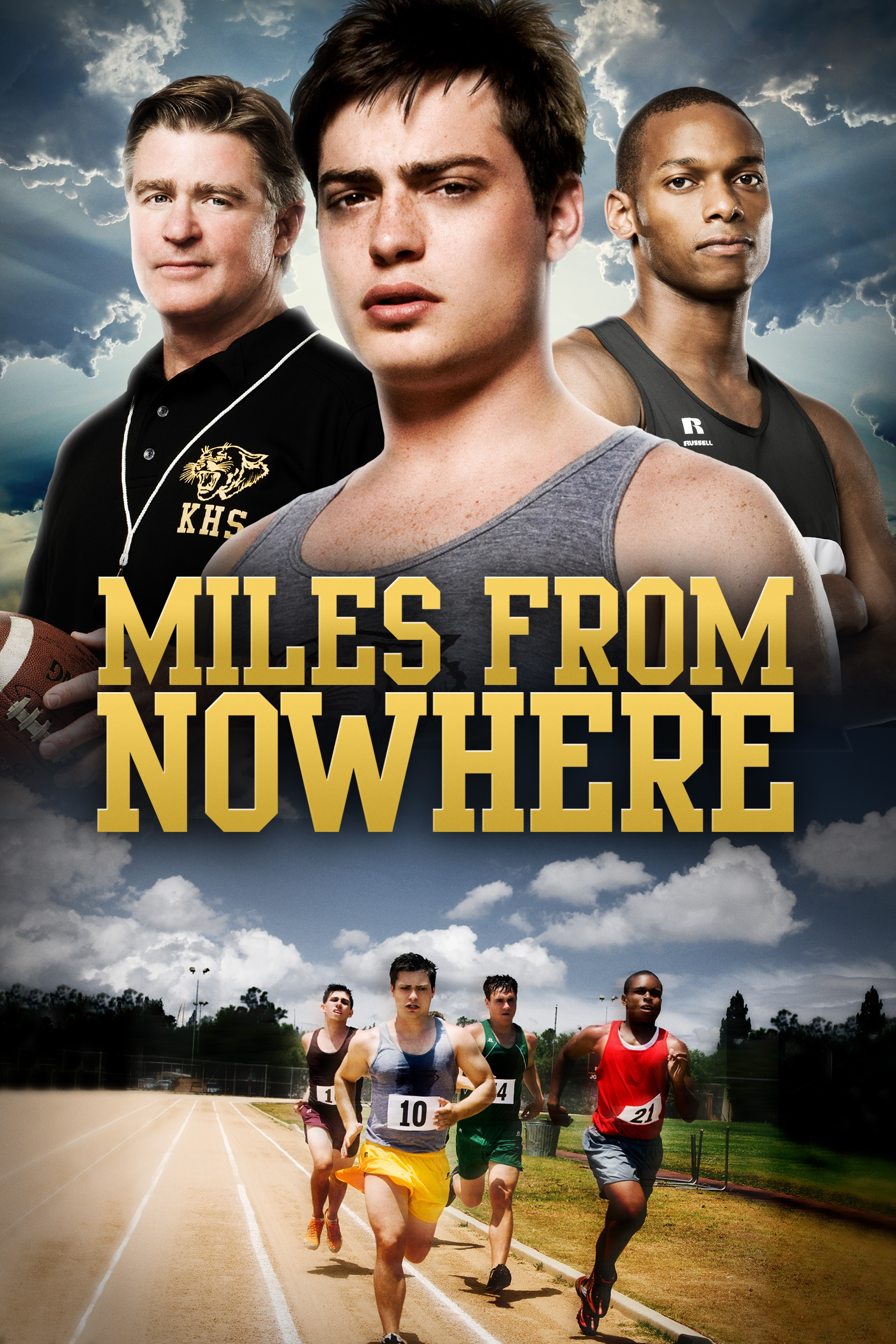 Watch Miles From Nowhere (2009) Online | Free Trial | The ...