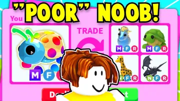 neon noob - Roblox