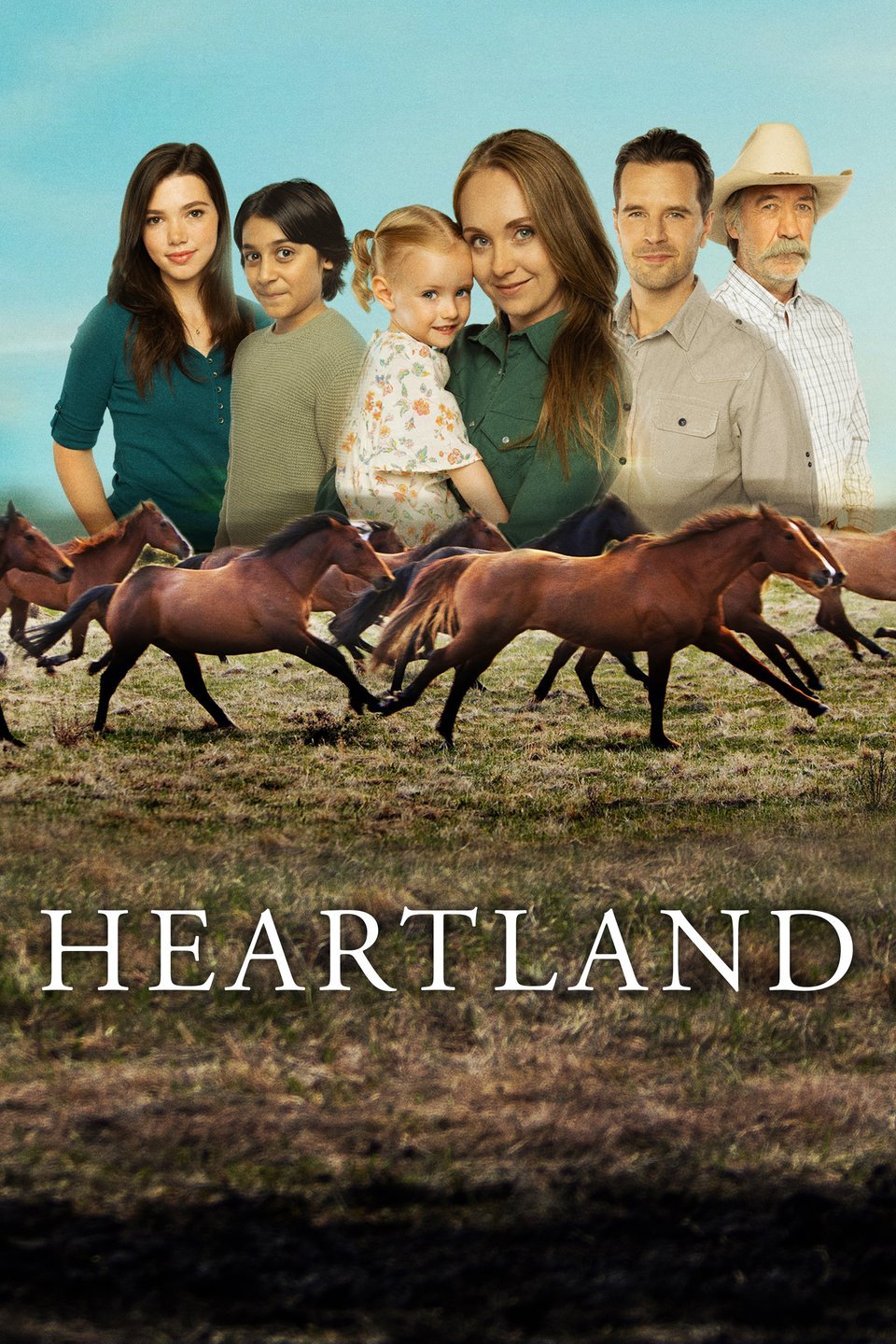 Heartland Season 12 Episodes Streaming Online for Free | The Roku