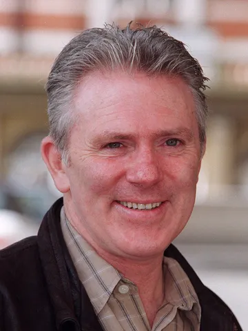 The Case Cast: Photo of John McArdle