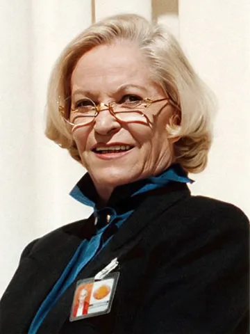 Rosa salvaje Cast: Photo of Beatriz Sheridan