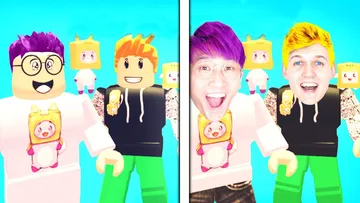 Smallest & Tallest Avatar Tricks FOR FREE! 0 ROBUX! (ROBLOX) 