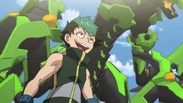 Watch Bakugan: Battle Planet Season 1, Episode 30: Two Sides of the Coin;  The Race for Gold