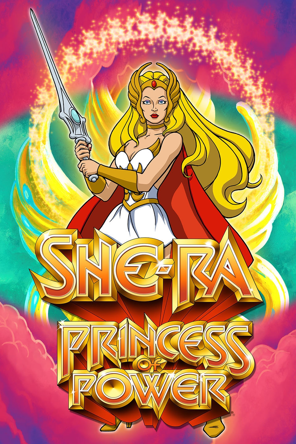 She-Ra em 2020 | Princesas, Desenhos, Felino
