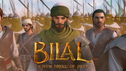 Watch Bilal: A New Breed of Hero (2015) Online for Free | The Roku Channel  | Roku