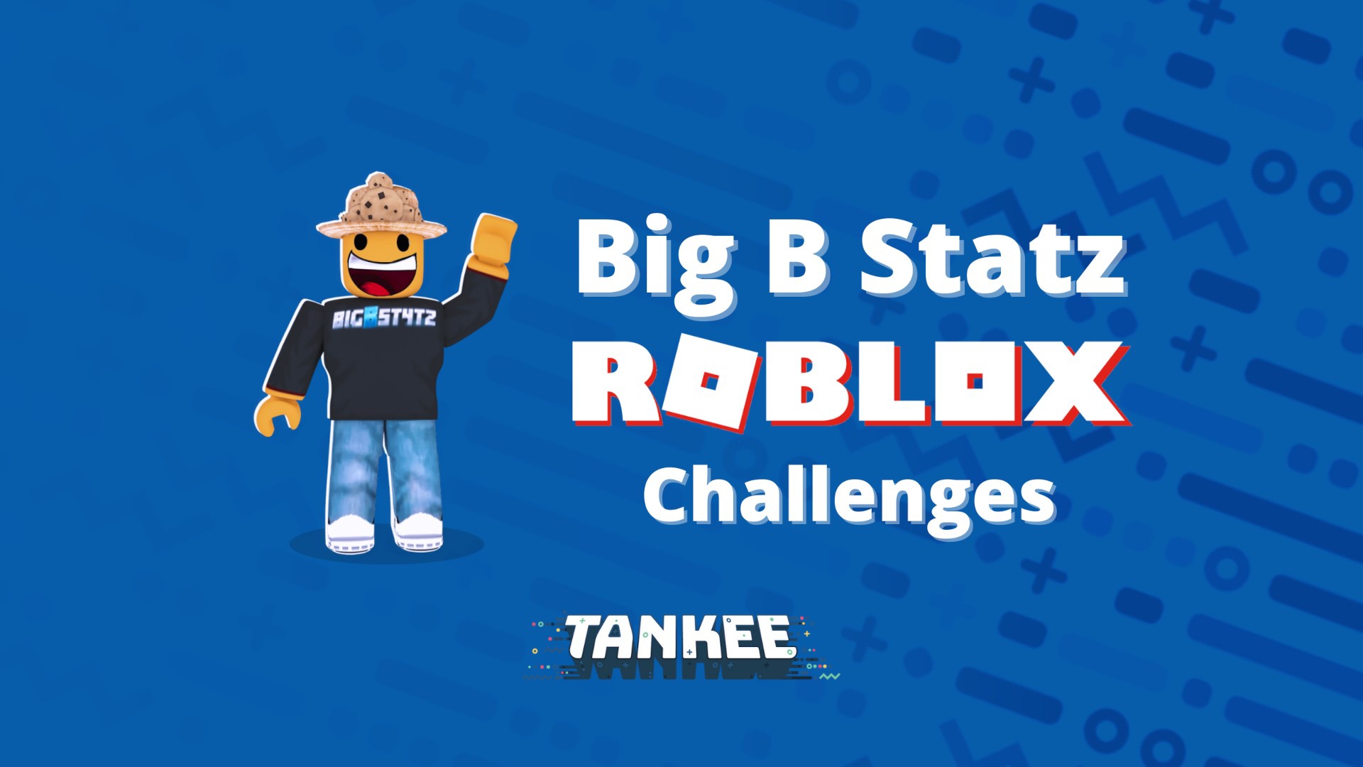 Bigb Roblox Challenges By Tankee Season 1 Episodes Streaming Online For Free The Roku Channel Roku - big b statz roblox natural disaster