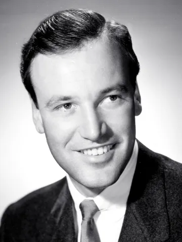 The Bionic Woman Cast: Photo of Richard Anderson