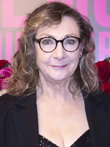 The Bleak Old Shop of Stuff Cast: Photo of Pauline McLynn
