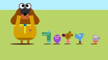 Watch Hey Duggee - S1:E9 The Scarecrow Badge (2015) Online | Free Trial |  The Roku Channel | Roku