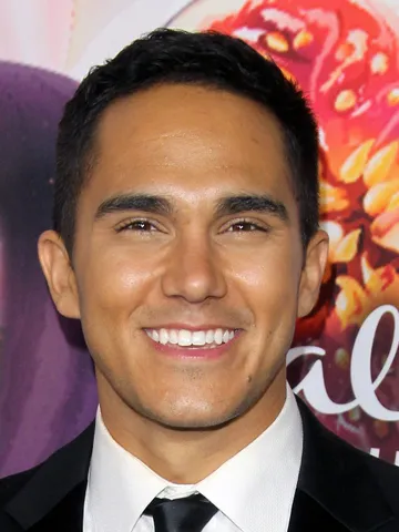 The Power Couple Cast: Photo of Carlos PenaVega