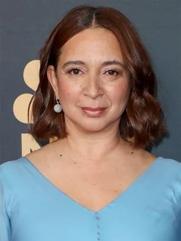 The Spoils Before Dying Cast: Photo of Maya Rudolph