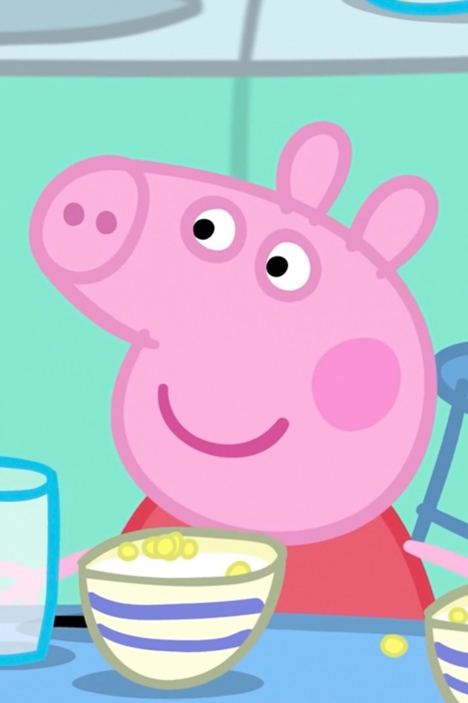 Watch Peppa Pig - S1:E1 Hiccups; Daddy Loses His Glasses ...