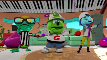Watch Gummibear & Friends: The Gummy Bear Show - Free TV Shows