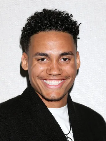 S.W.A.T. Exiles Cast: Photo of Adain Bradley