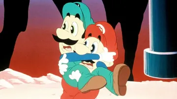 Watch The Adventures of Super Mario Bros. 3 - S1:E12 True Colors 
