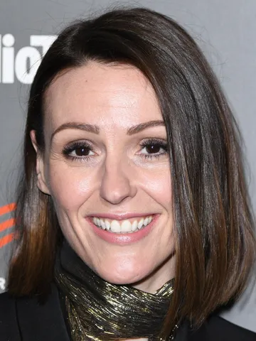 Vincent Cast: Photo of Suranne Jones