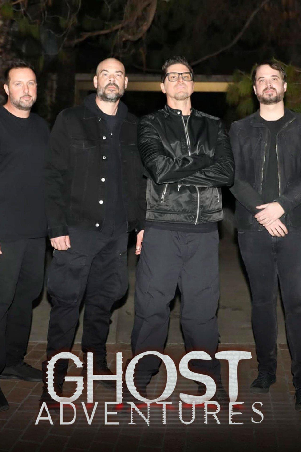 ghost adventures submissions