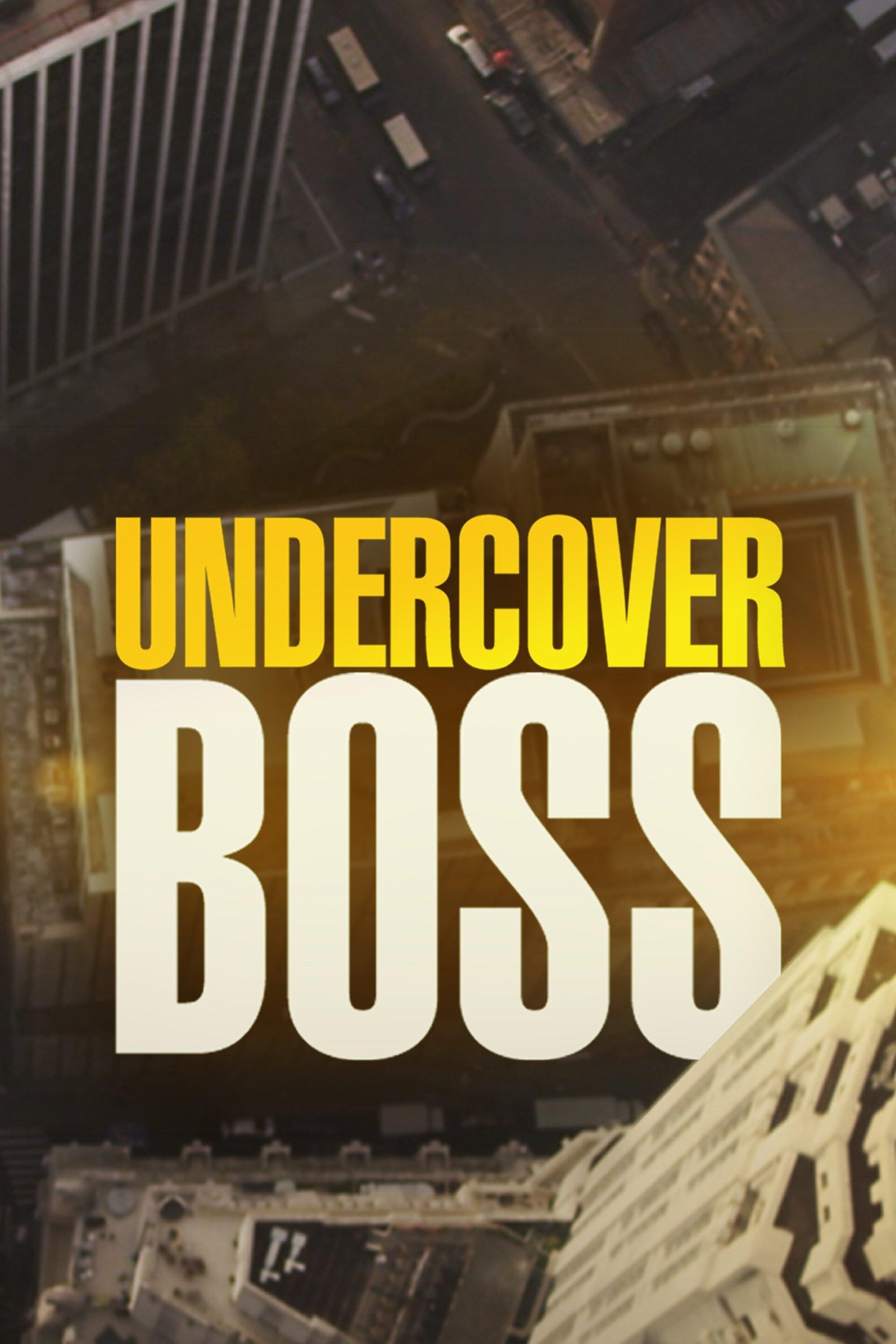 undercover boss jazz