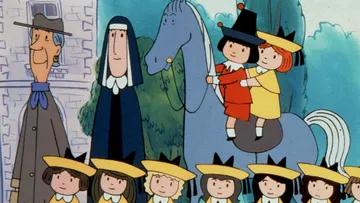 Watch Madeline - S1:E2 Madeline and the Dog Show (1993) Online for Free |  The Roku Channel | Roku