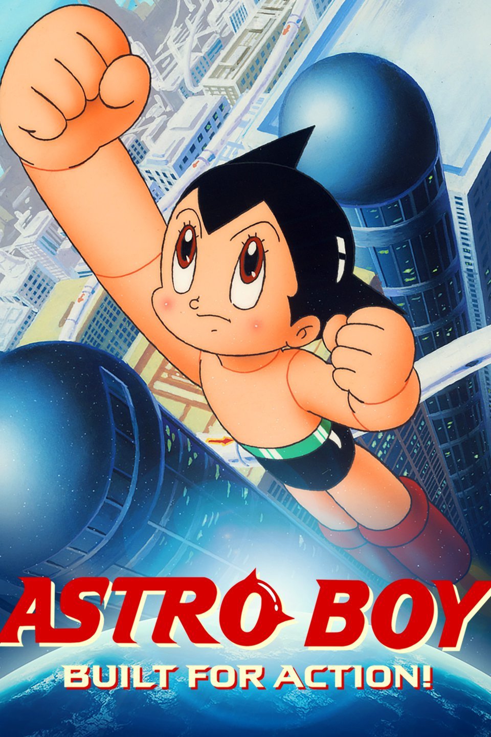 Watch Astro Boy (1980) Online for Free | The Roku Channel | Roku