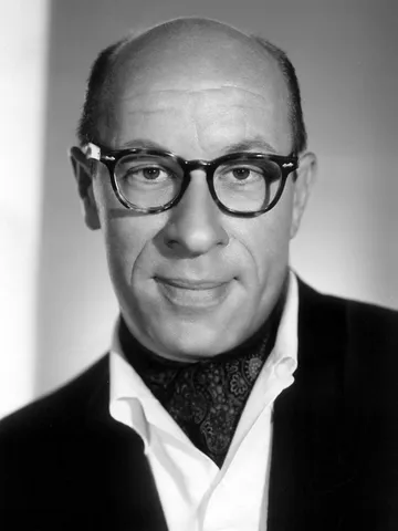 The Mothers-in-Law Cast: Photo of Richard Deacon
