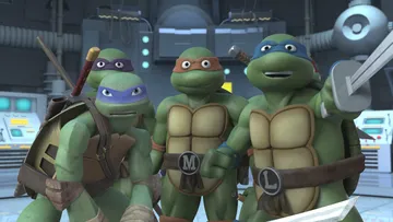 Teenage Mutant Ninja Turtles - Earth's Last Stand - video Dailymotion
