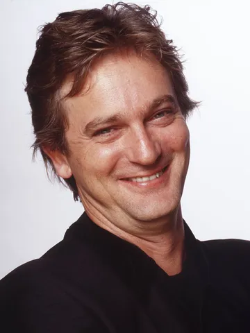 Peak Practice Cast: Photo of Simon Shepherd