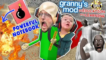 Watch FGTeev - S9:E10 Granny 3 (2023) Online for Free, The Roku Channel