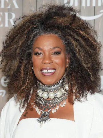 The Equalizer Cast: Photo of Lorraine Toussaint