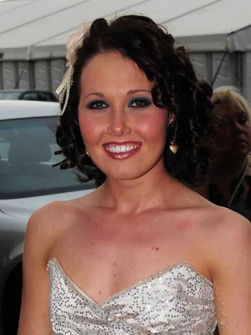 Shameless Cast: Photo of Rebecca Atkinson