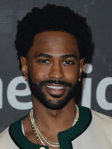Twenties Cast: Photo of Big Sean